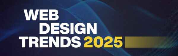 web design trends 2025