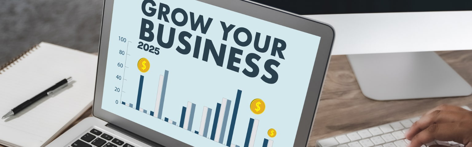 Resolutions to Help You Grow Your Business in 2025