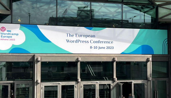 Wordcamp Europe 2023