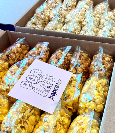 Pop Lab Popcorn