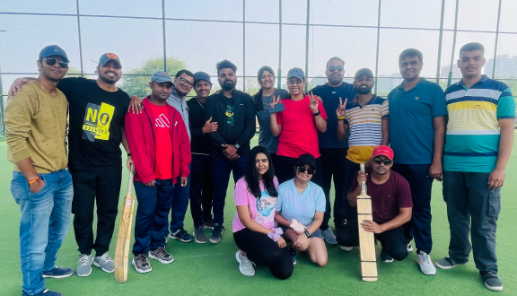 sports day at Chetaru