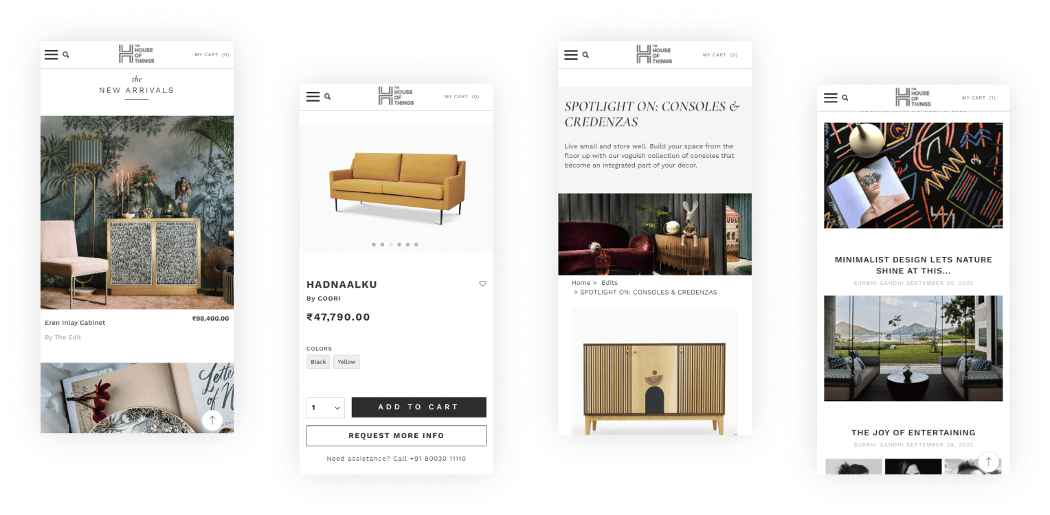 magento website developer