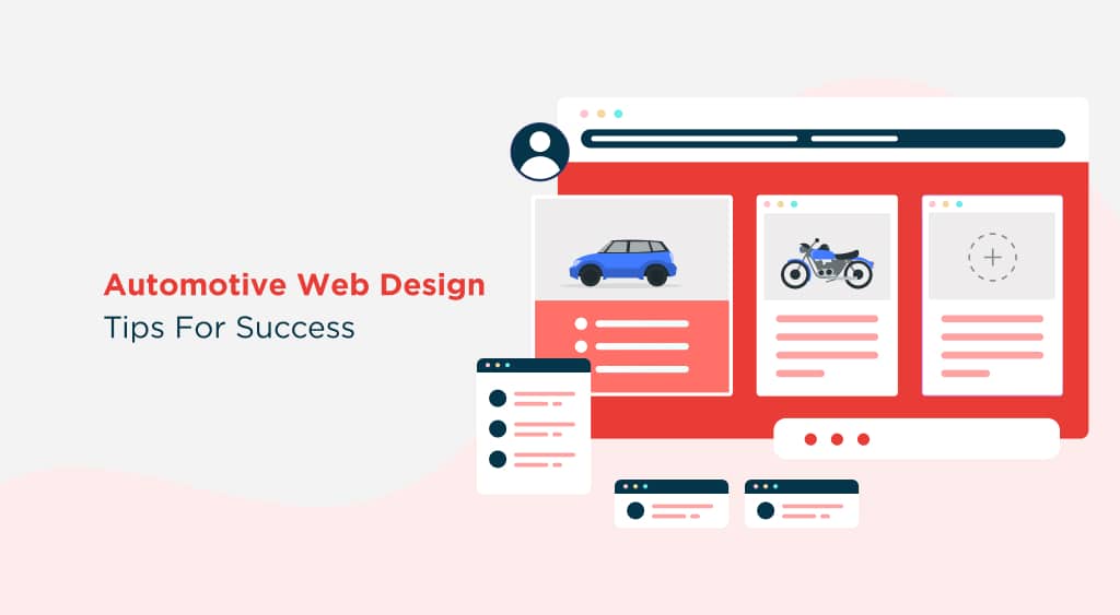 Automotive Web Design Tips for Success