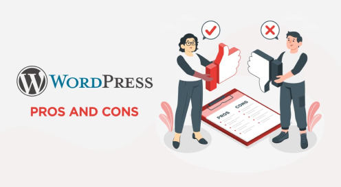 WordPress Pros and Cons