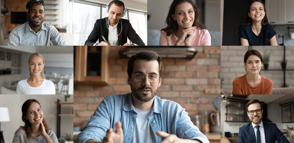regularly communicate with team to build the strong brand