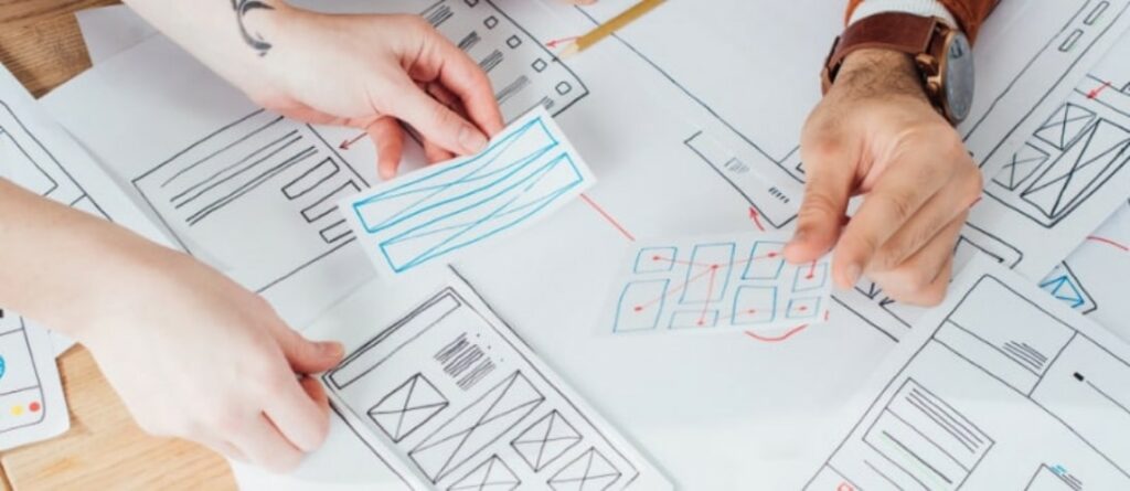 Mobile UX design strategy