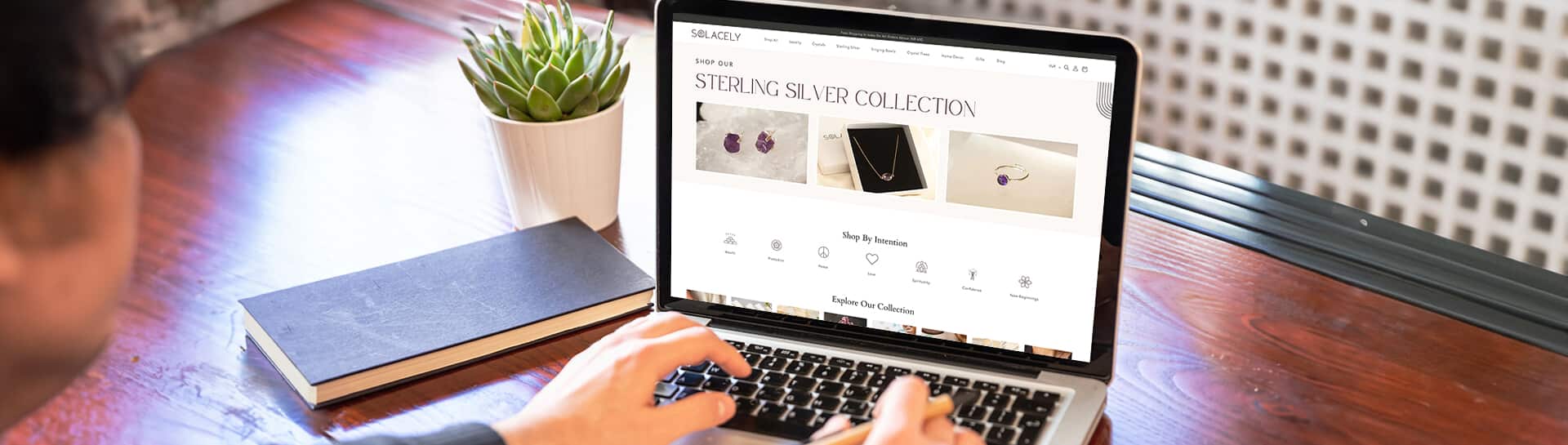 ecommerce website design