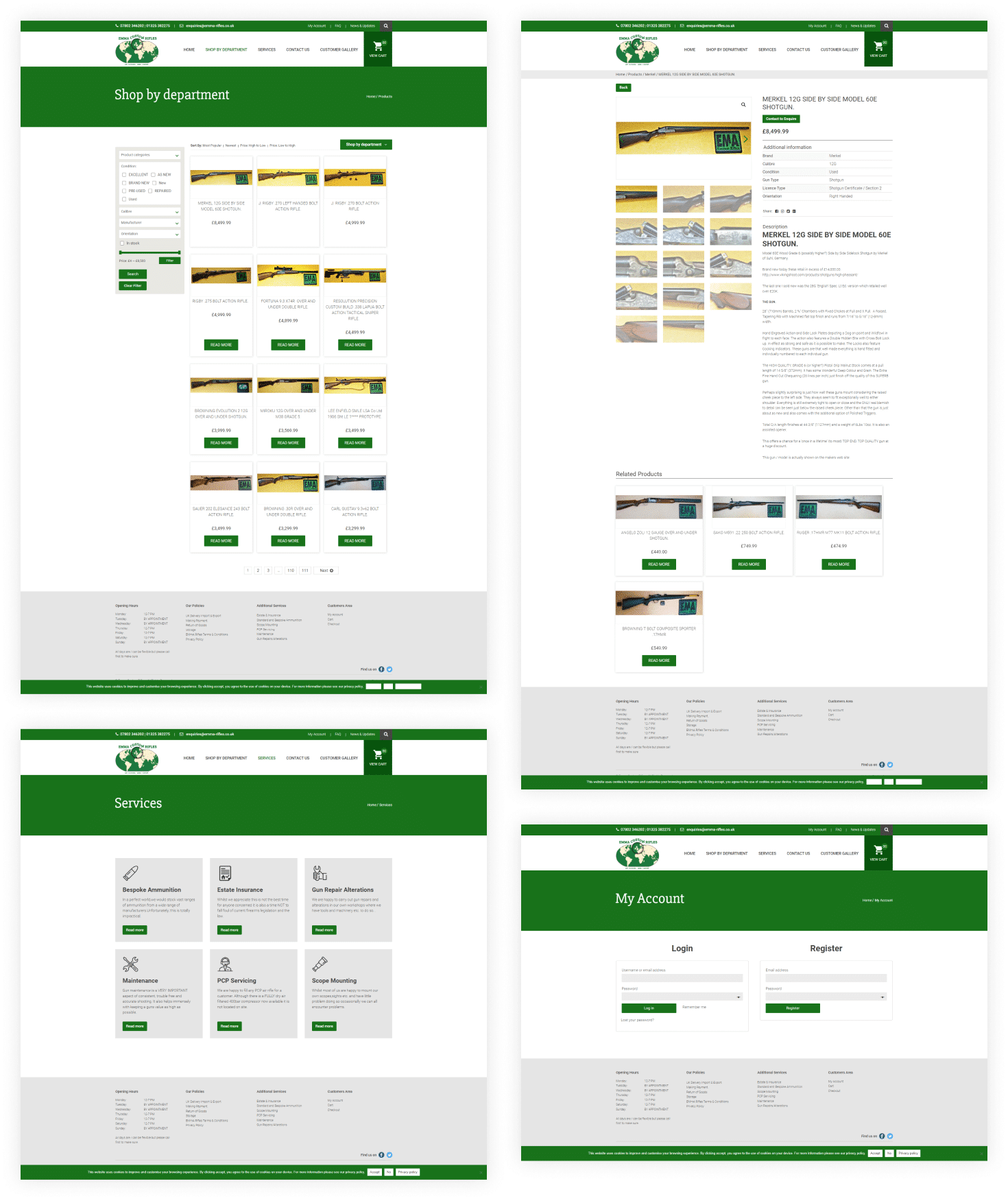 website development from CHetaru