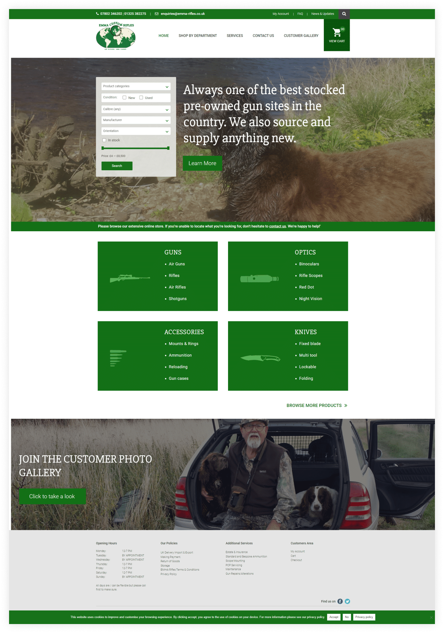 expert wordpress website developer