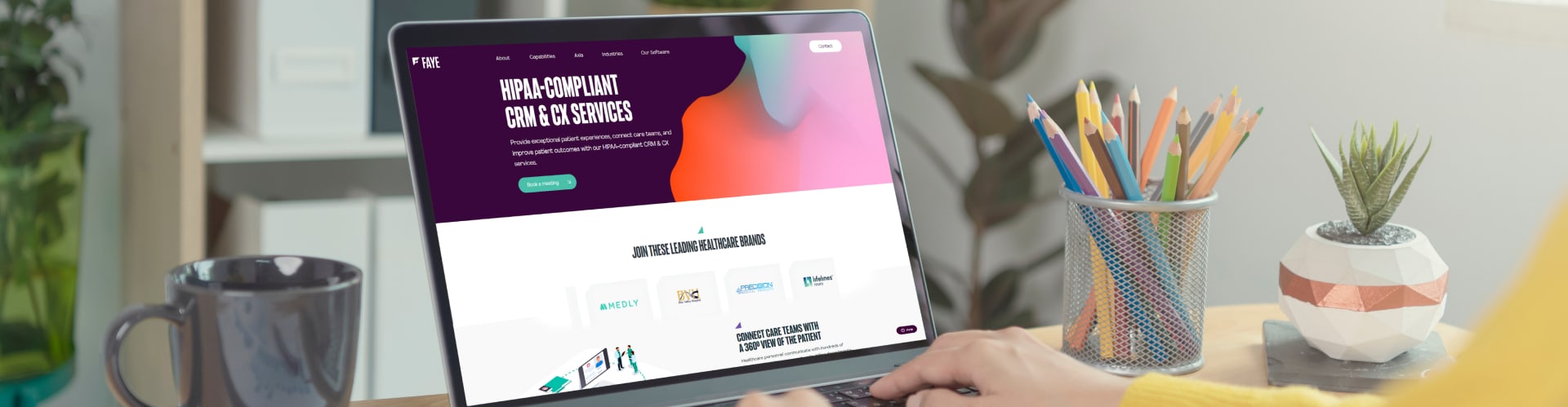 wordpress web design development by chetaru