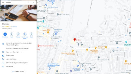 Why Google My Business is So Important to Local SEO