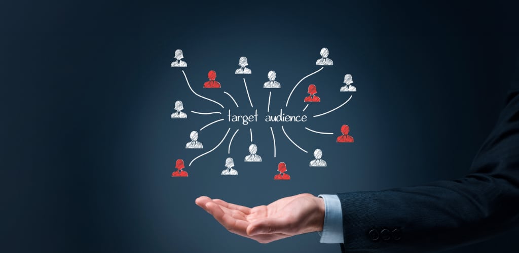 importance of target audience for link building