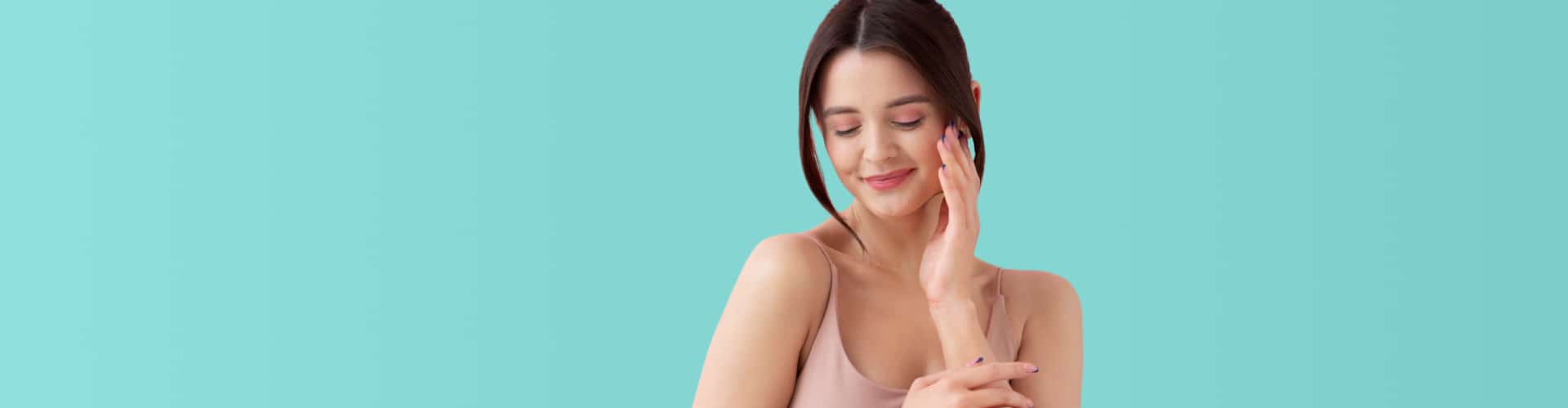 kiana beauty shopify website design