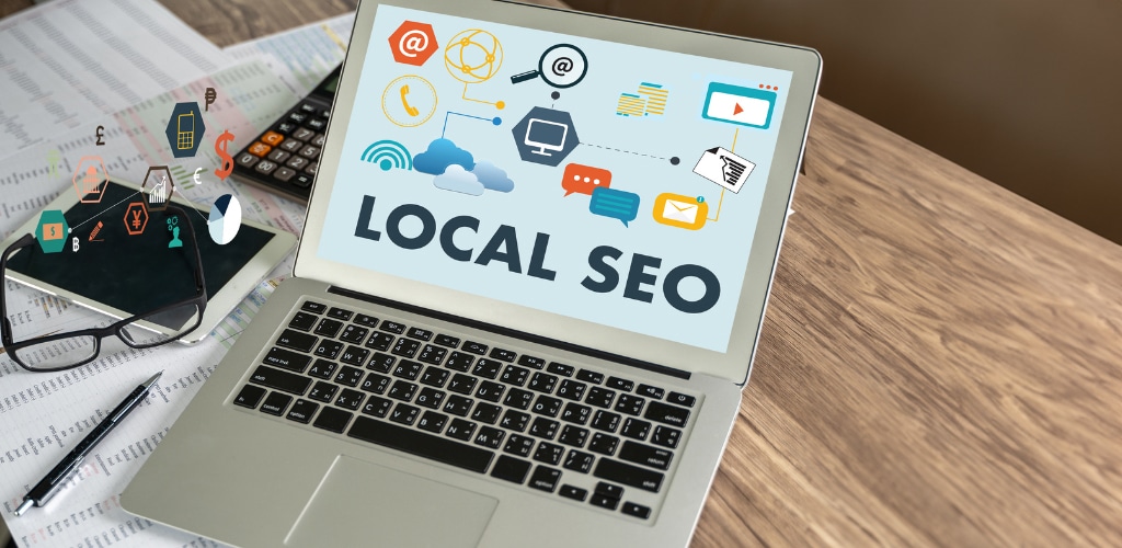 link building for local business