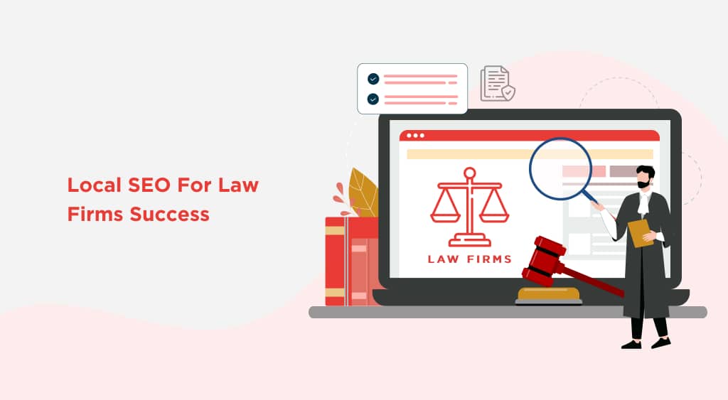 Local SEO for Law Firms Success