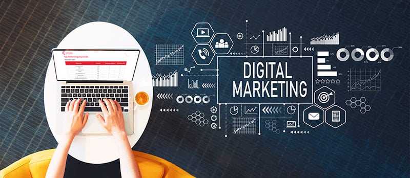 Digital Marketing Report 