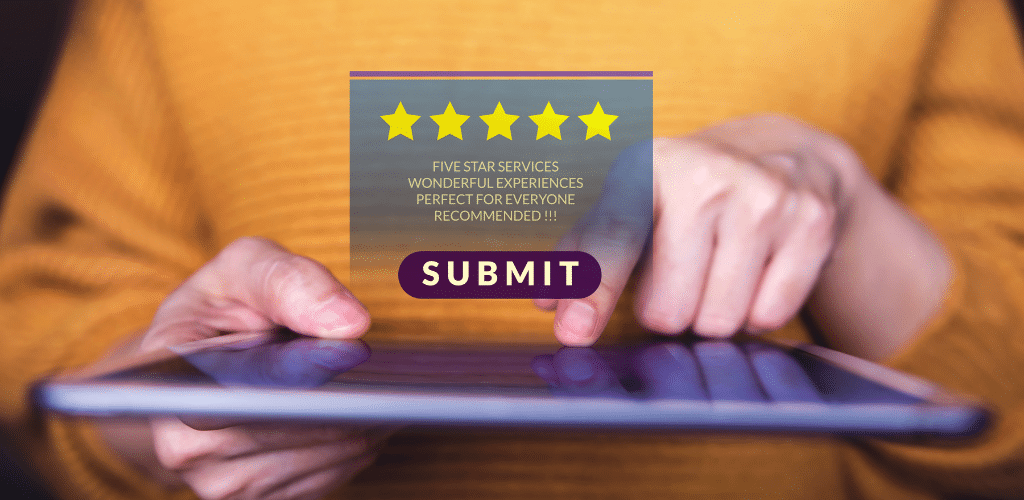 online review enhance your business reputation