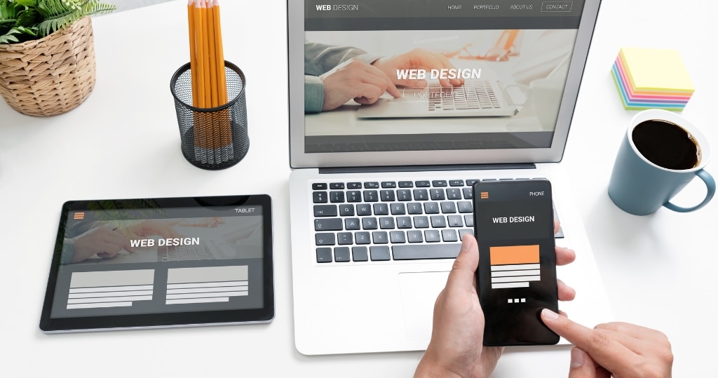 Elevate Your Website: Harness the Power of Outsourced Web Design
