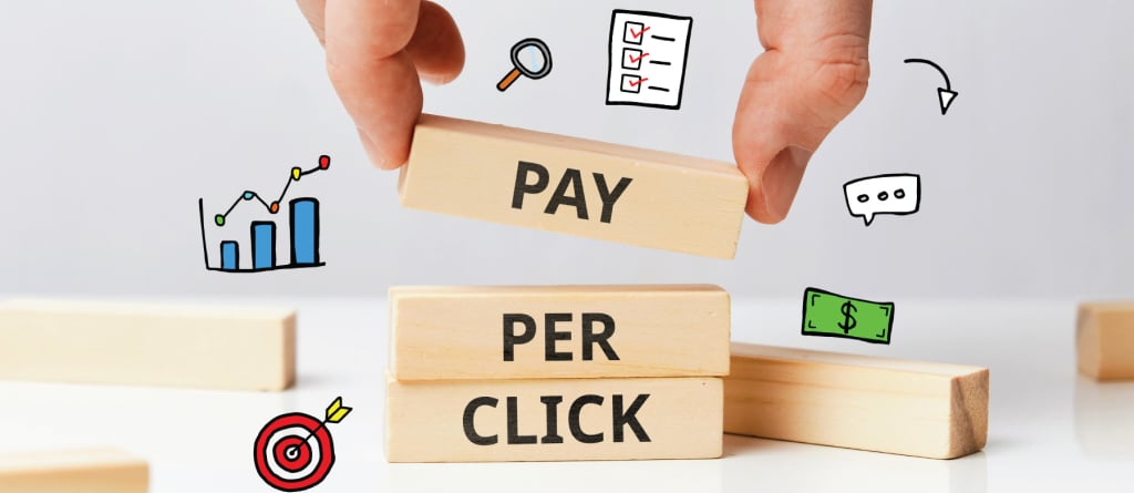 What is Pay Per Click?