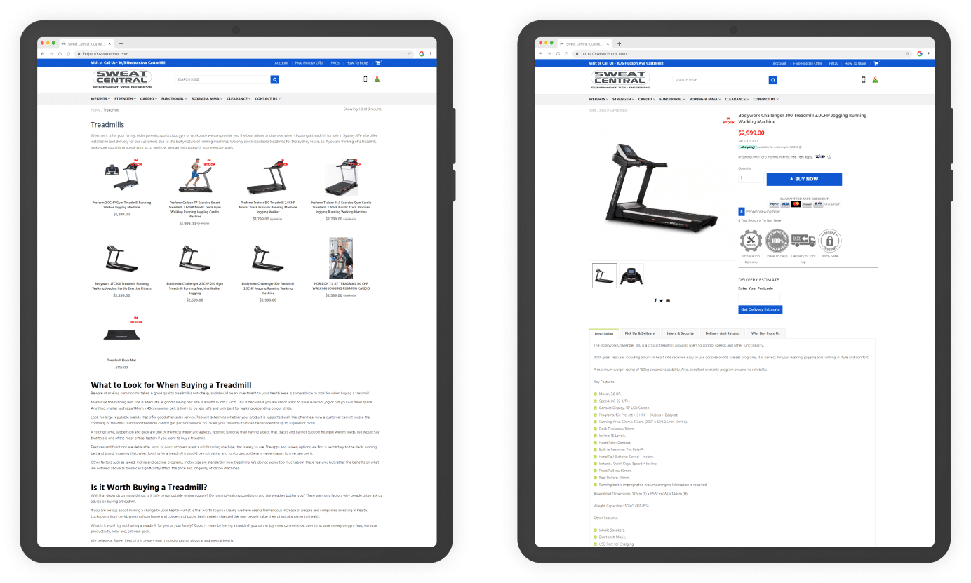 shopify website design and development by chetaru
