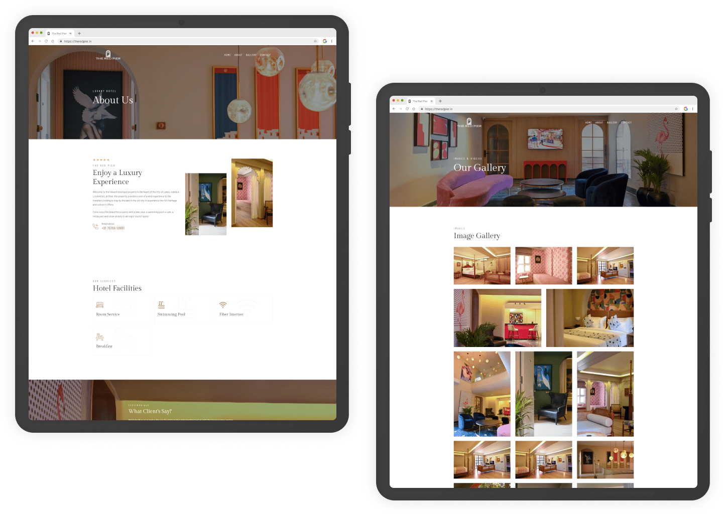 cutom wordpress design services by chetaru