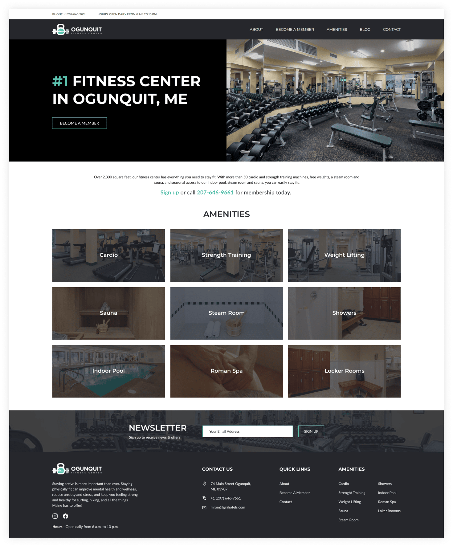 wordpress website design and development