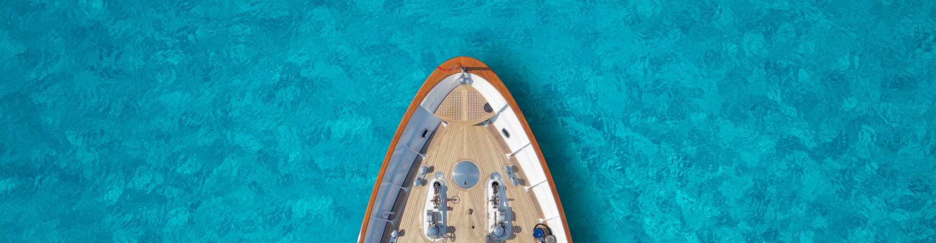 youcharter website design