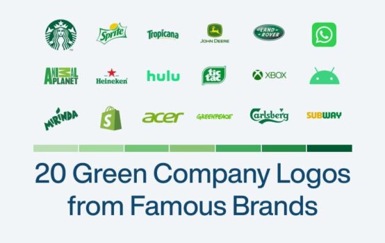 green company logos