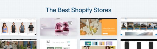 best shopify store