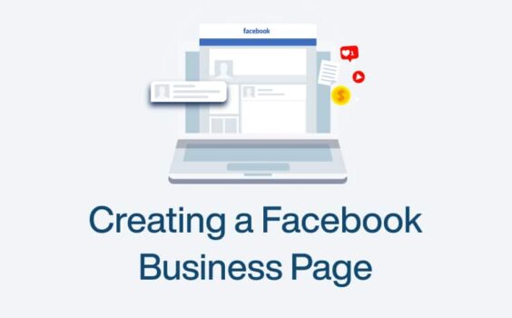Creating a Facebook business page