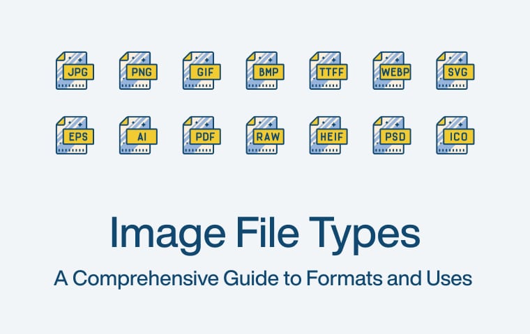 Image File Types: A Comprehensive Guide to Formats and Uses