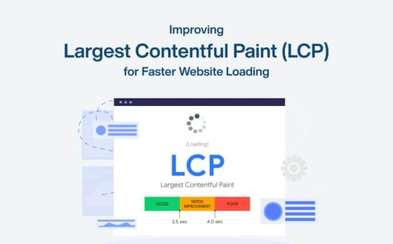 improving largest contentful paint for faster website loading