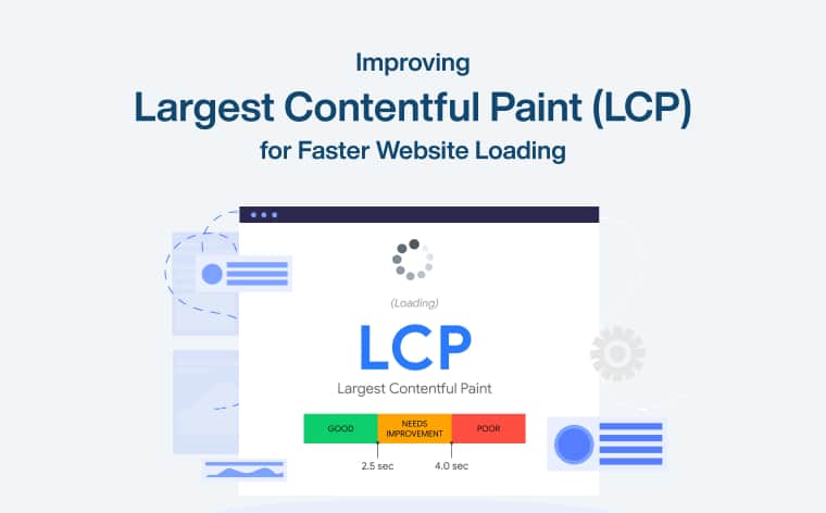Improving Largest Contentful Paint (LCP) for Faster Website Loading