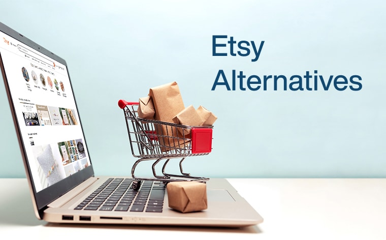 Etsy Alternatives for Selling Handmade Products