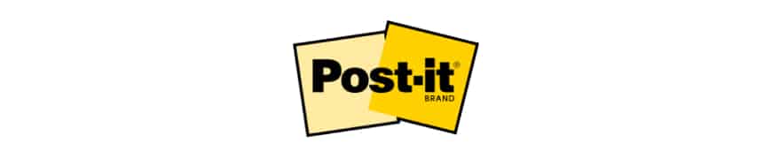 Post-it Logo