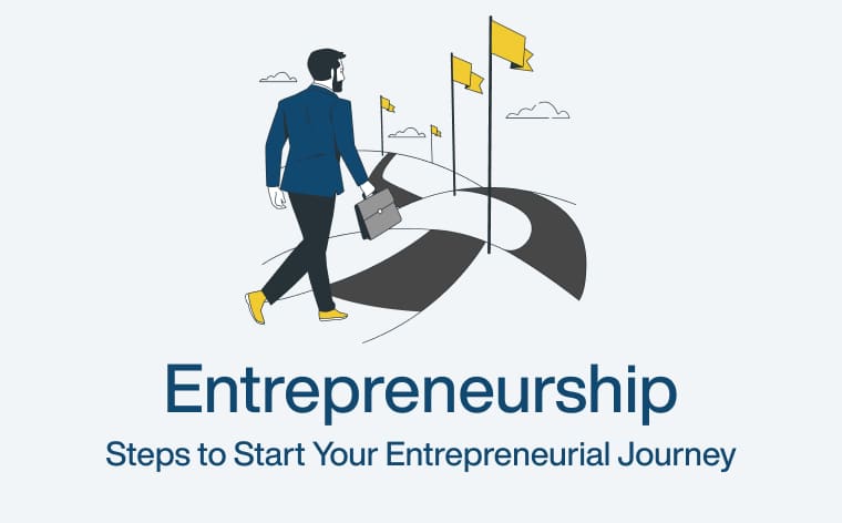 Steps to Start Your Entrepreneurial Journey