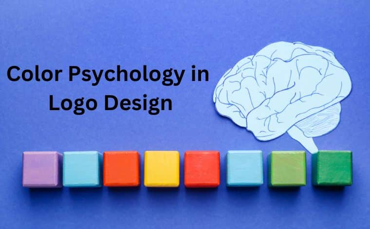 How Top Brands Use Color Psychology in Logo Design