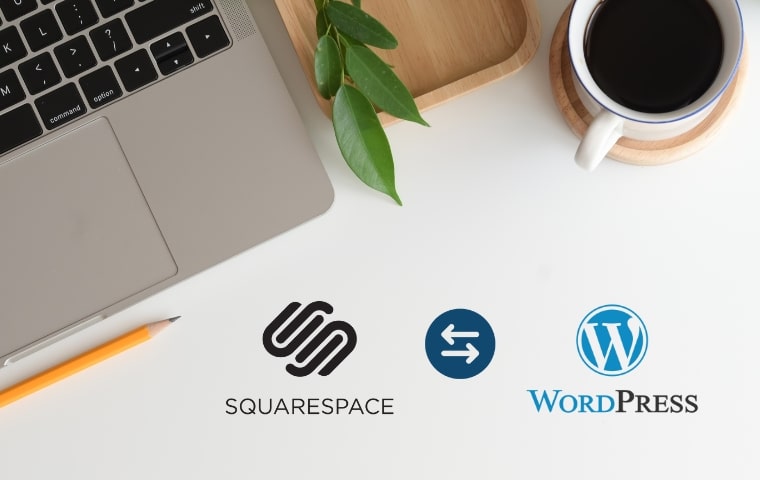 Migrating from Squarespace to WordPress