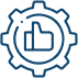 Easy to manage <br>(Shopify 2.0 ready)