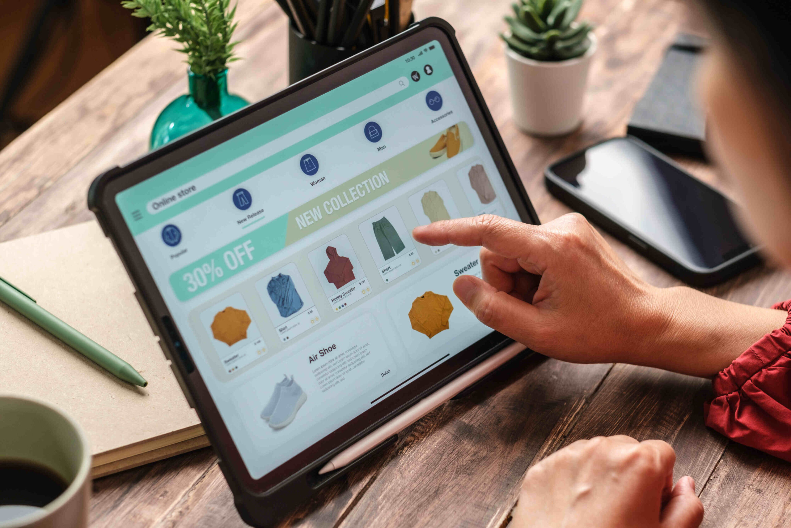 Sustainable Fashion Brand